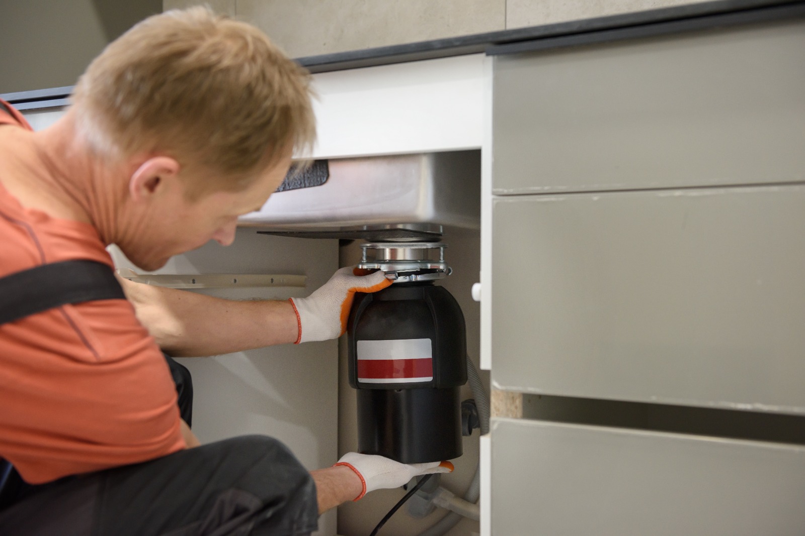 Drain and sewer cleaning