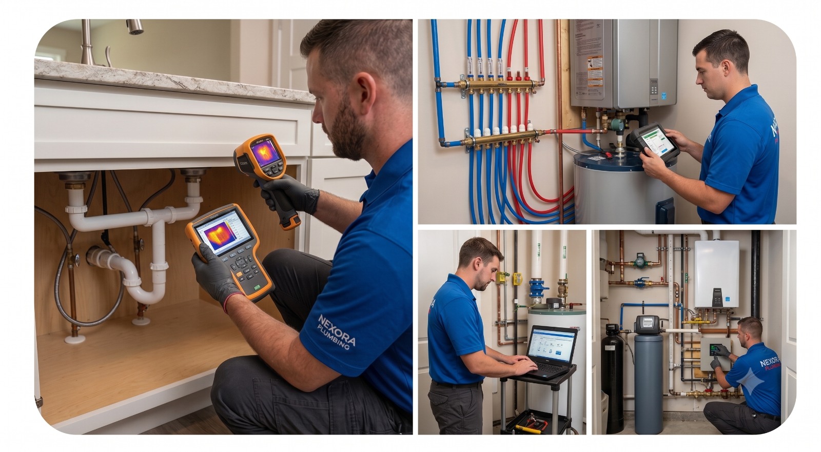 Leak detection service